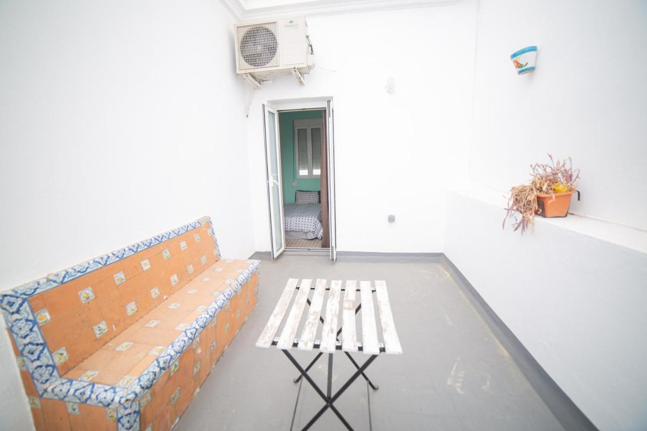 Casa Xanadu Seville - Boutique Rooms With Terraces Buitenkant foto