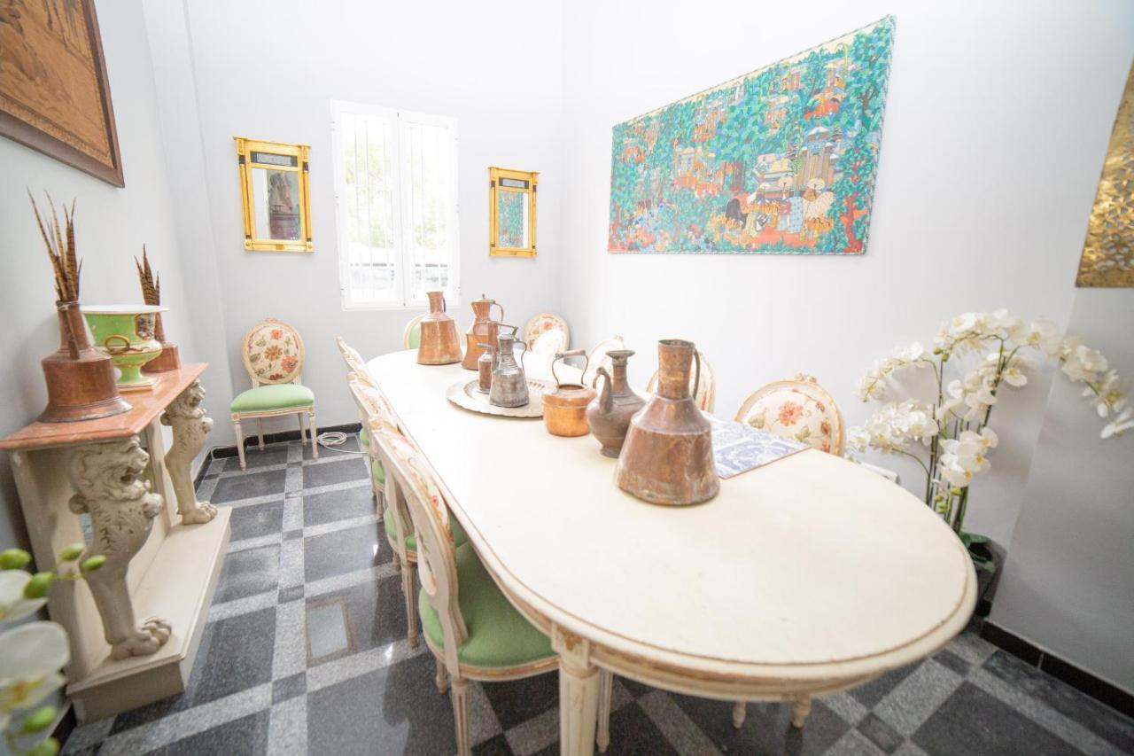 Casa Xanadu Seville - Boutique Rooms With Terraces Buitenkant foto