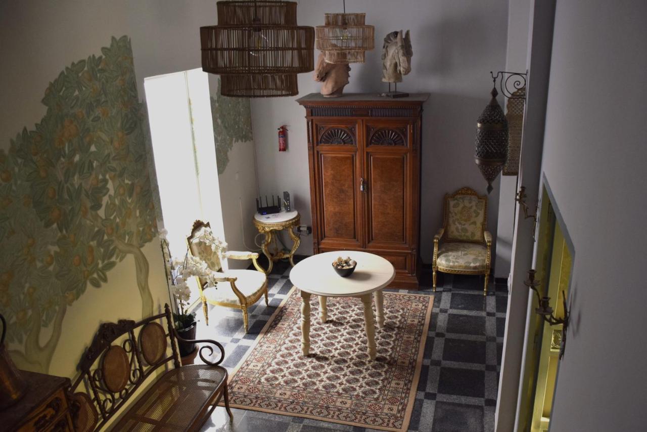 Casa Xanadu Seville - Boutique Rooms With Terraces Buitenkant foto