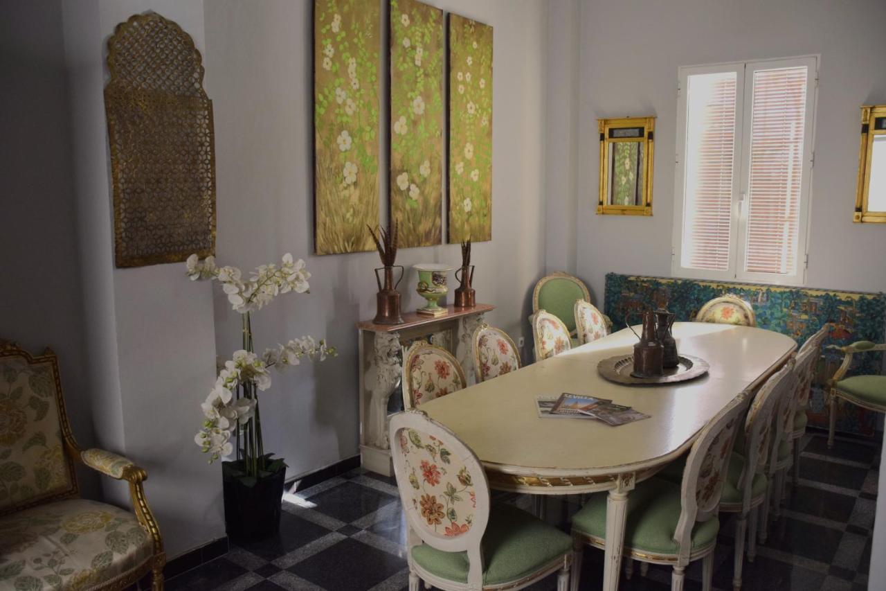 Casa Xanadu Seville - Boutique Rooms With Terraces Buitenkant foto