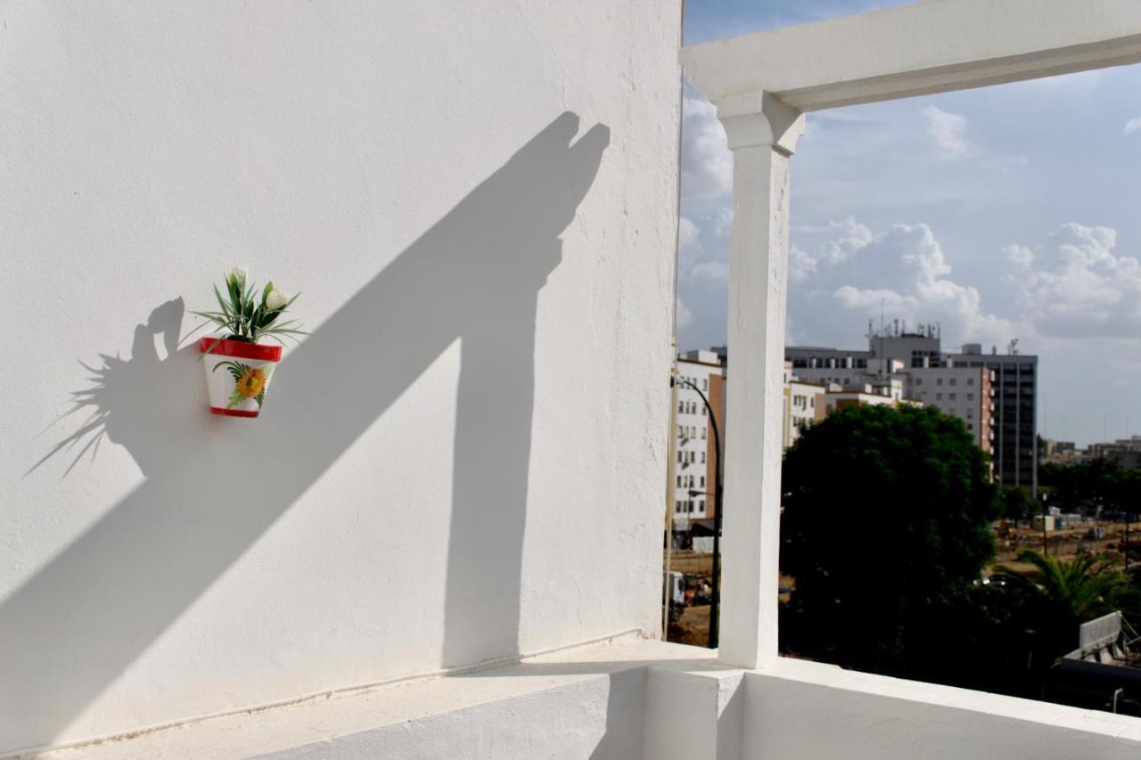 Casa Xanadu Seville - Boutique Rooms With Terraces Buitenkant foto