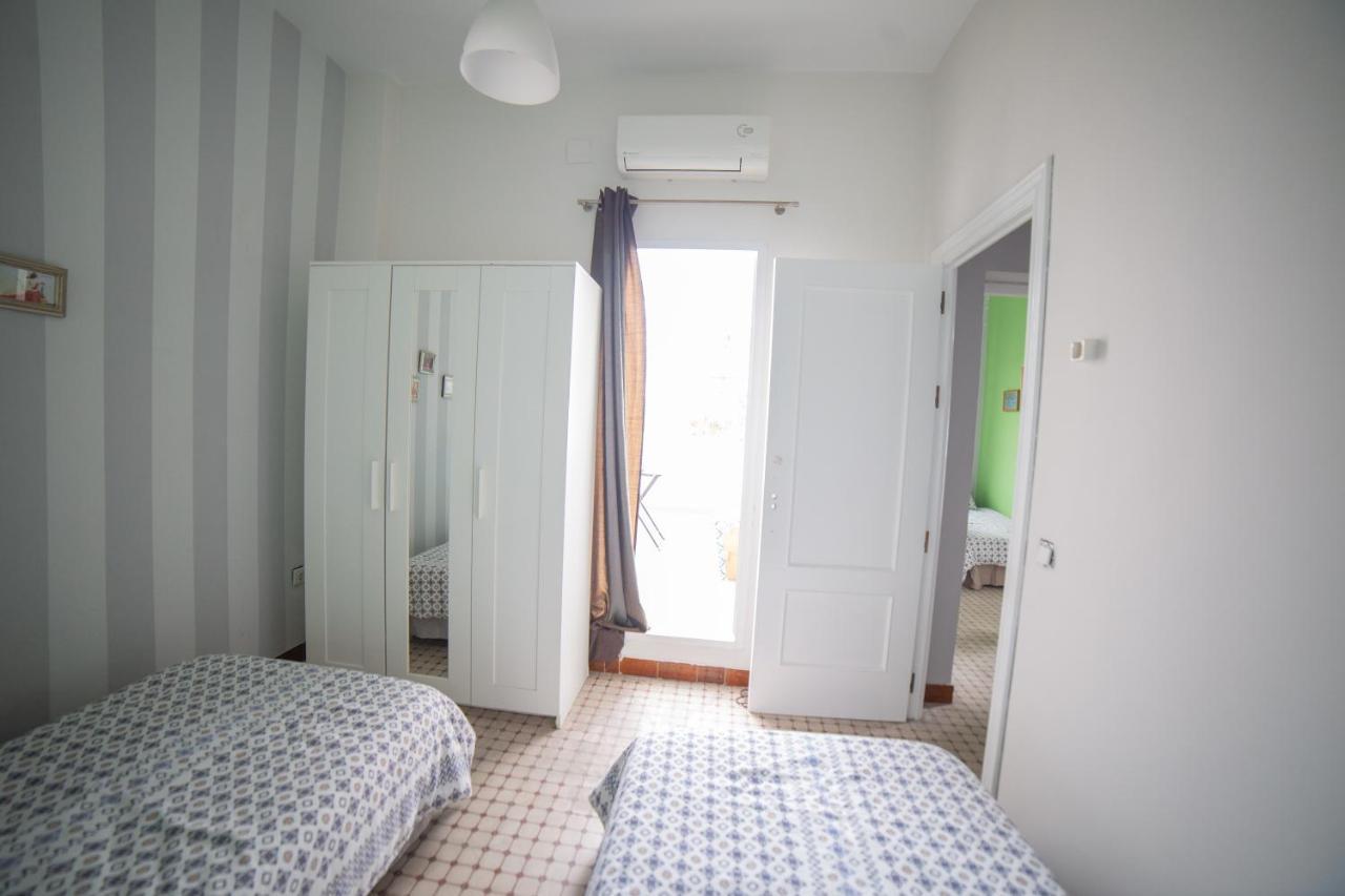 Casa Xanadu Seville - Boutique Rooms With Terraces Buitenkant foto