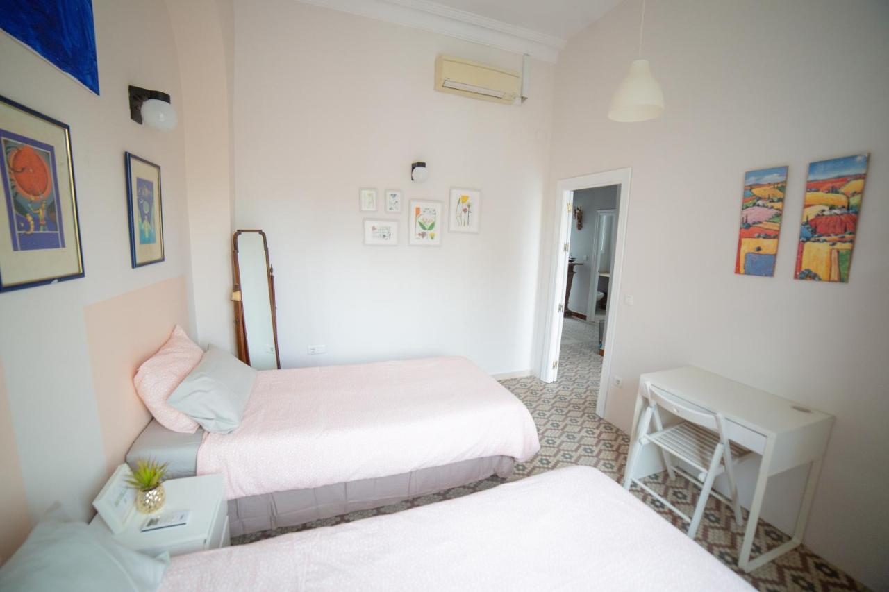 Casa Xanadu Seville - Boutique Rooms With Terraces Buitenkant foto