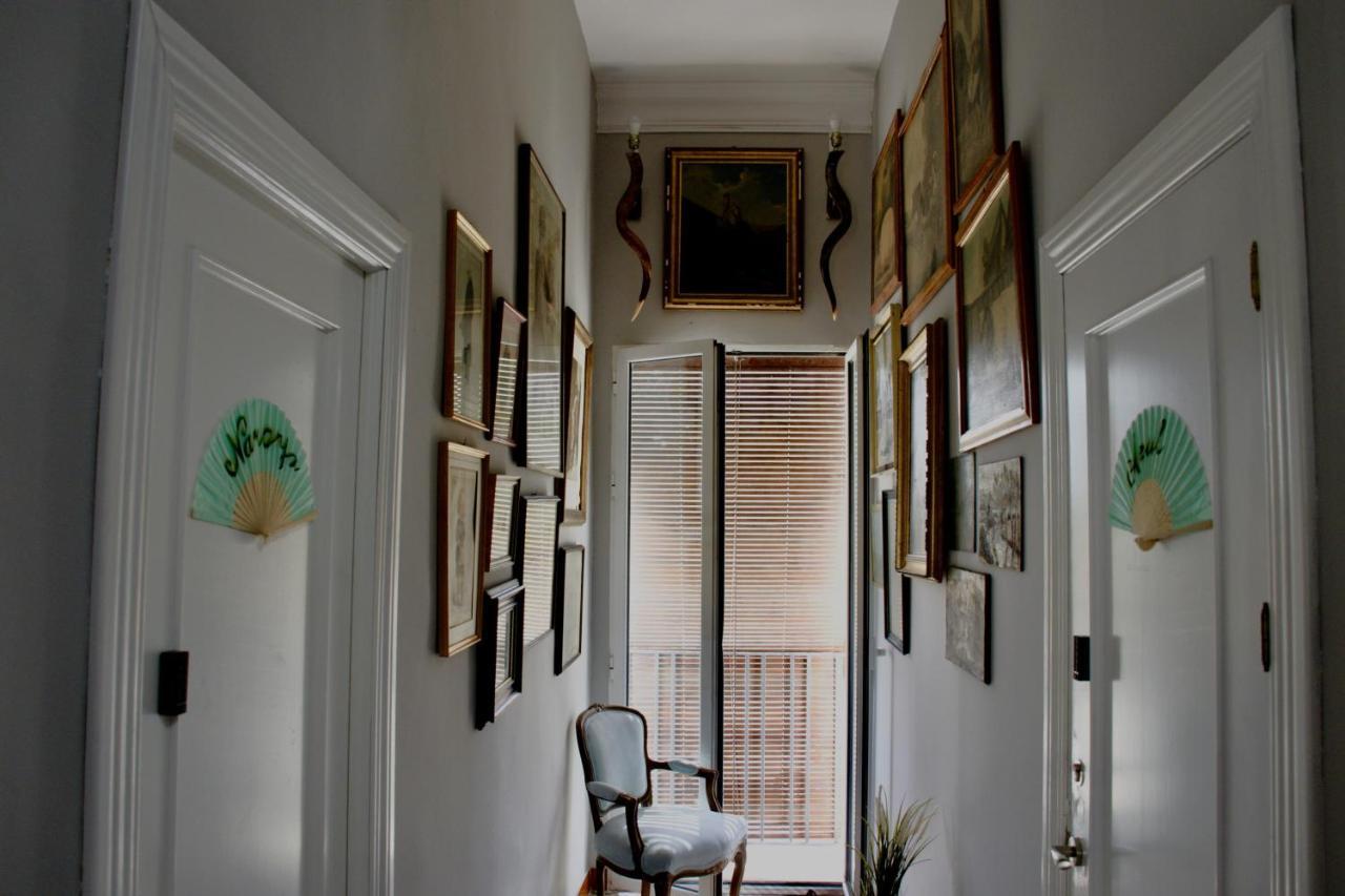 Casa Xanadu Seville - Boutique Rooms With Terraces Buitenkant foto