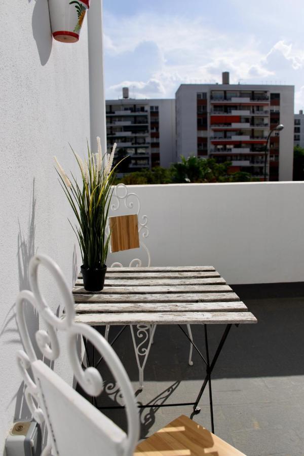 Casa Xanadu Seville - Boutique Rooms With Terraces Buitenkant foto