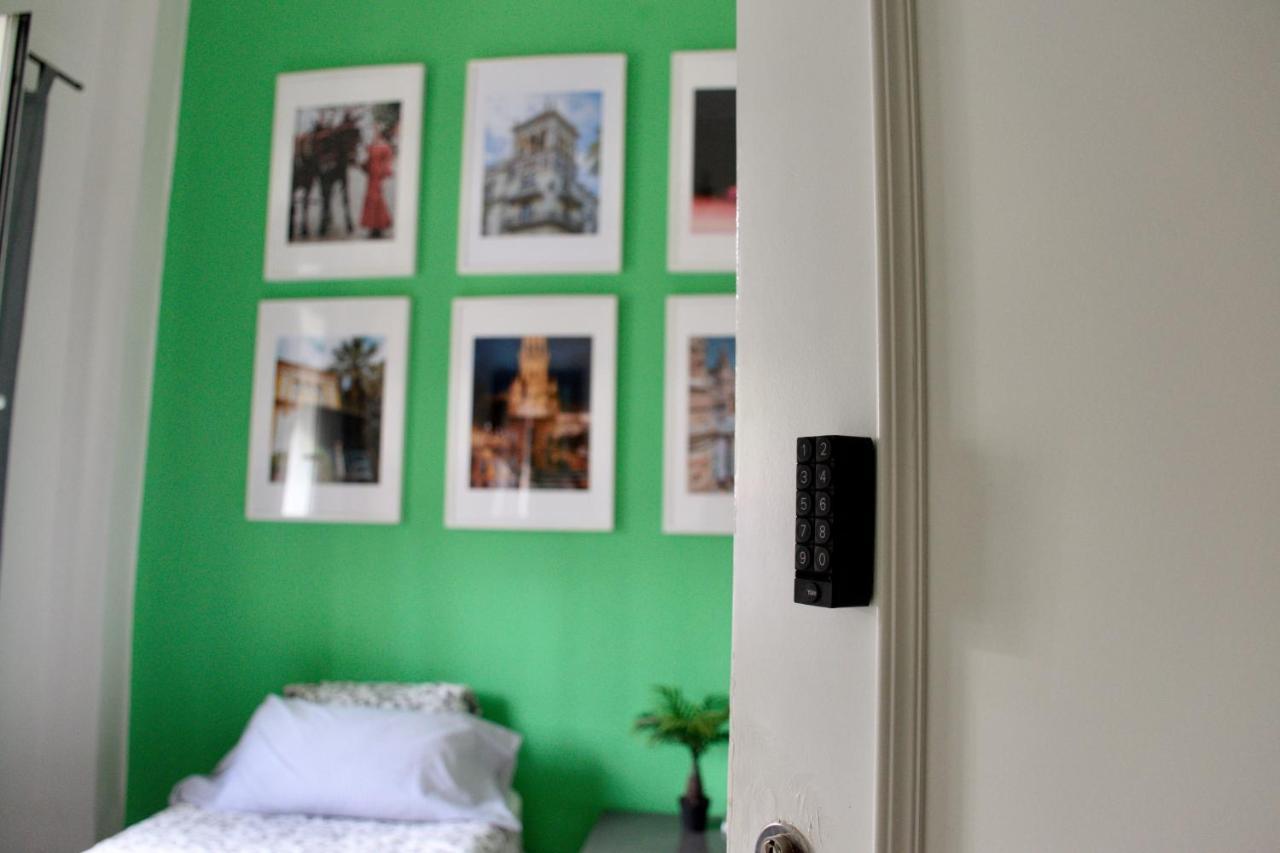 Casa Xanadu Seville - Boutique Rooms With Terraces Buitenkant foto