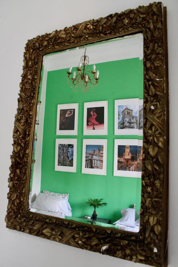 Casa Xanadu Seville - Boutique Rooms With Terraces Buitenkant foto