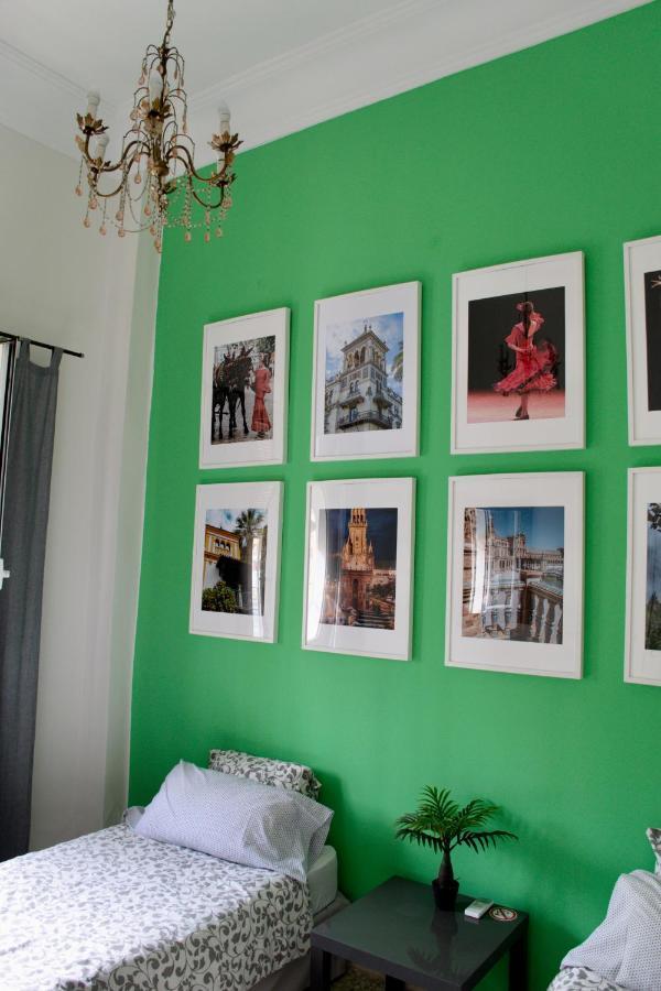 Casa Xanadu Seville - Boutique Rooms With Terraces Buitenkant foto
