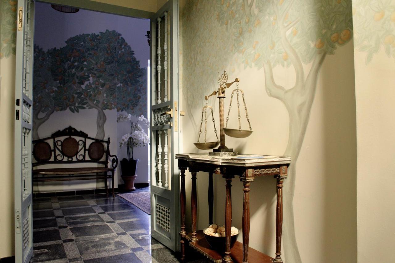 Casa Xanadu Seville - Boutique Rooms With Terraces Buitenkant foto