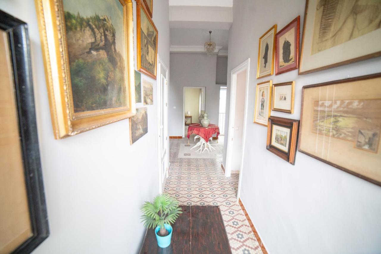 Casa Xanadu Seville - Boutique Rooms With Terraces Buitenkant foto