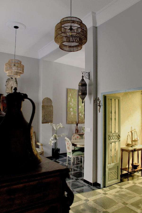 Casa Xanadu Seville - Boutique Rooms With Terraces Buitenkant foto