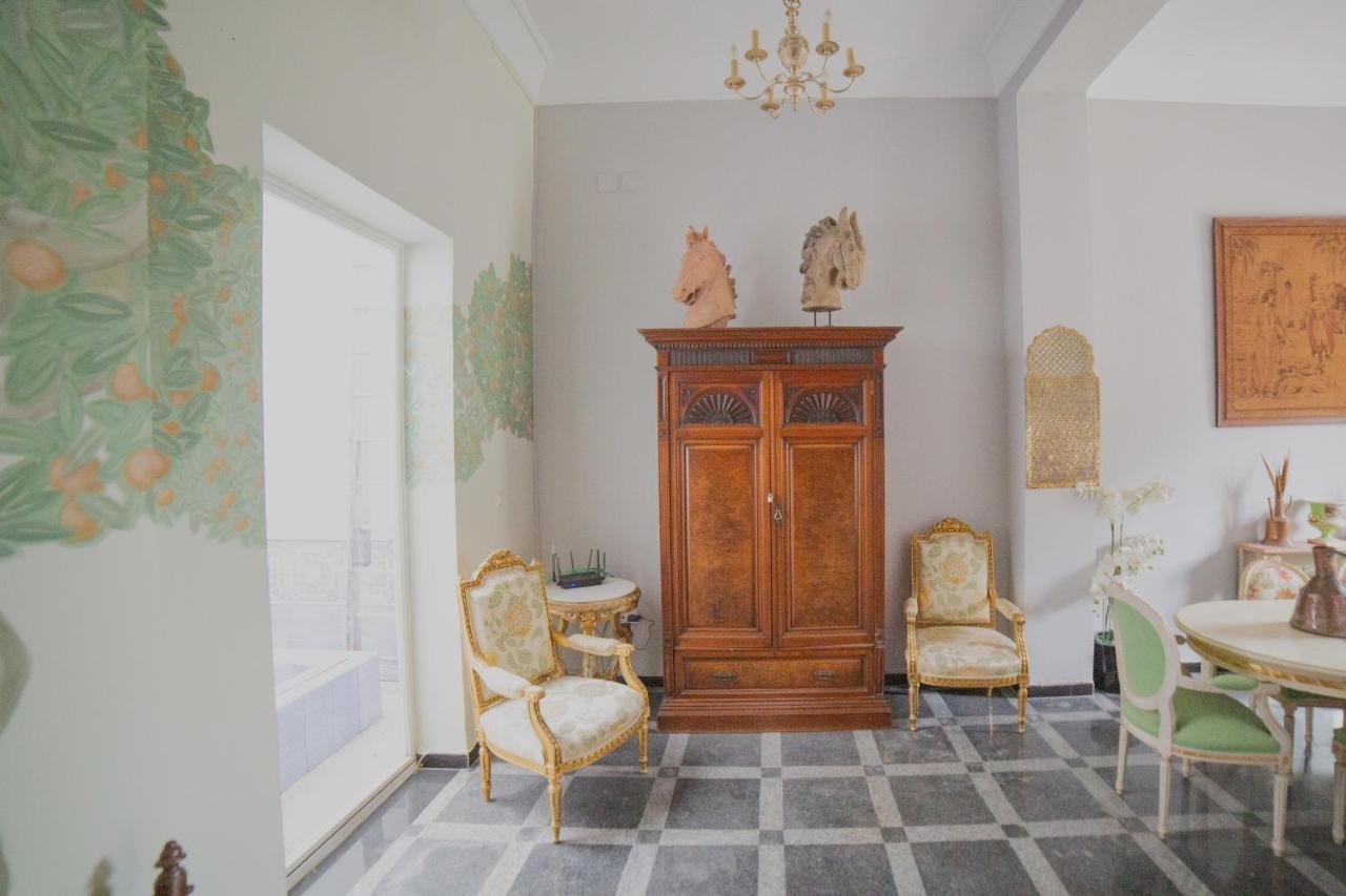 Casa Xanadu Seville - Boutique Rooms With Terraces Buitenkant foto