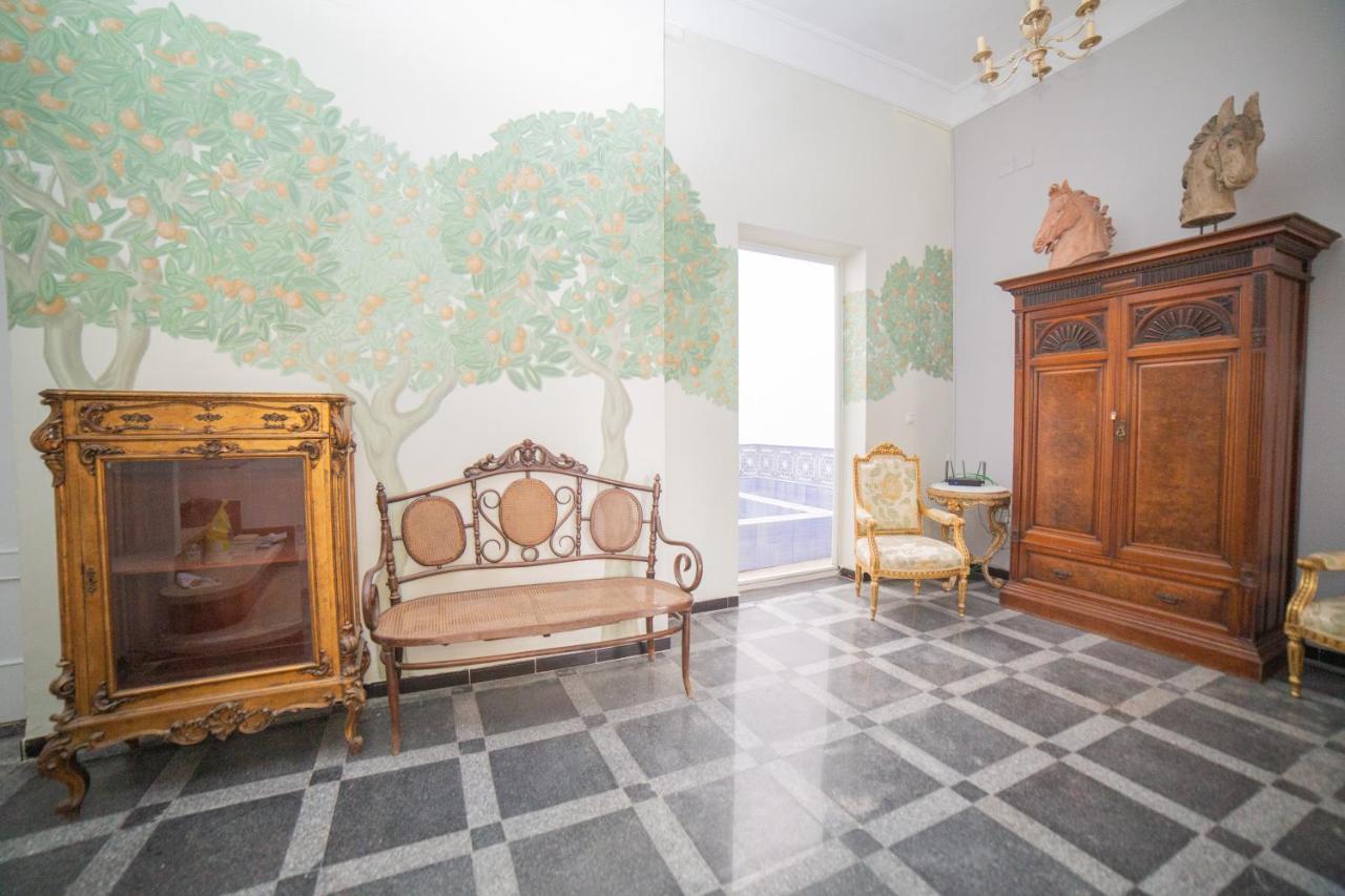 Casa Xanadu Seville - Boutique Rooms With Terraces Buitenkant foto